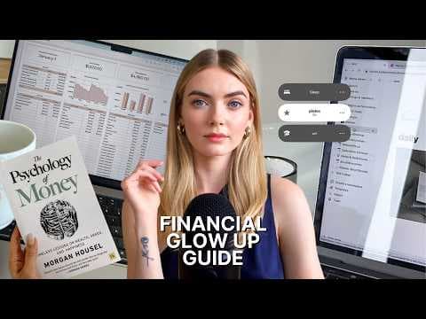 Your Money Glow Up: Budgeting, Saving & Building Wealth in Your 20’s 💸 thumbnail