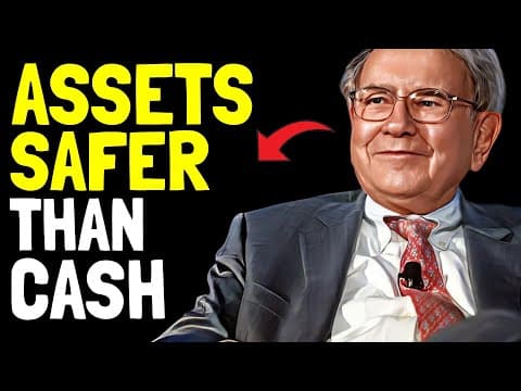 What Assets Are Safer Than Cash for Wealth Growth? thumbnail