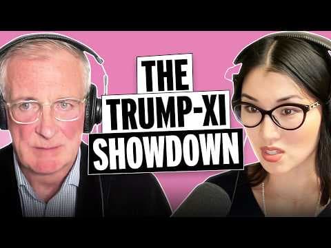 China and the U.S. are Two Heavyweights In a Prize Fight. Who Will Win? | China Decode thumbnail