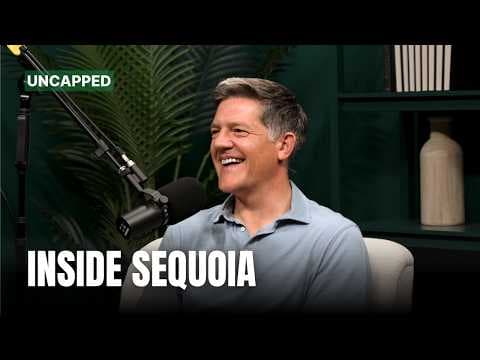 Sequoia’s Roelof Botha on Decision Making, AI, and the Next Trillion Dollar Market | Ep. 28 thumbnail