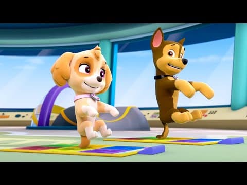 PAW Patrol - Pup Pup Boogie | Season 1 Compilation | WildBrain Zoo | Cartoons for Kids thumbnail