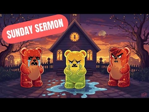 Drama Dive with a Sunday Sermon featuring. Allegedly a Meltdown thumbnail