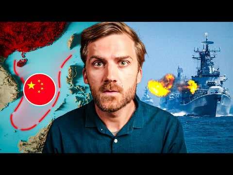 Why China Will Never Surrender the South China Sea thumbnail