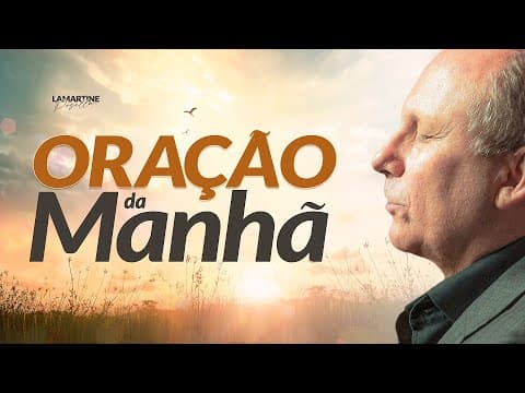 DEUS QUER TE MOSTRAR O CAMINHO - Oração da Manhã thumbnail