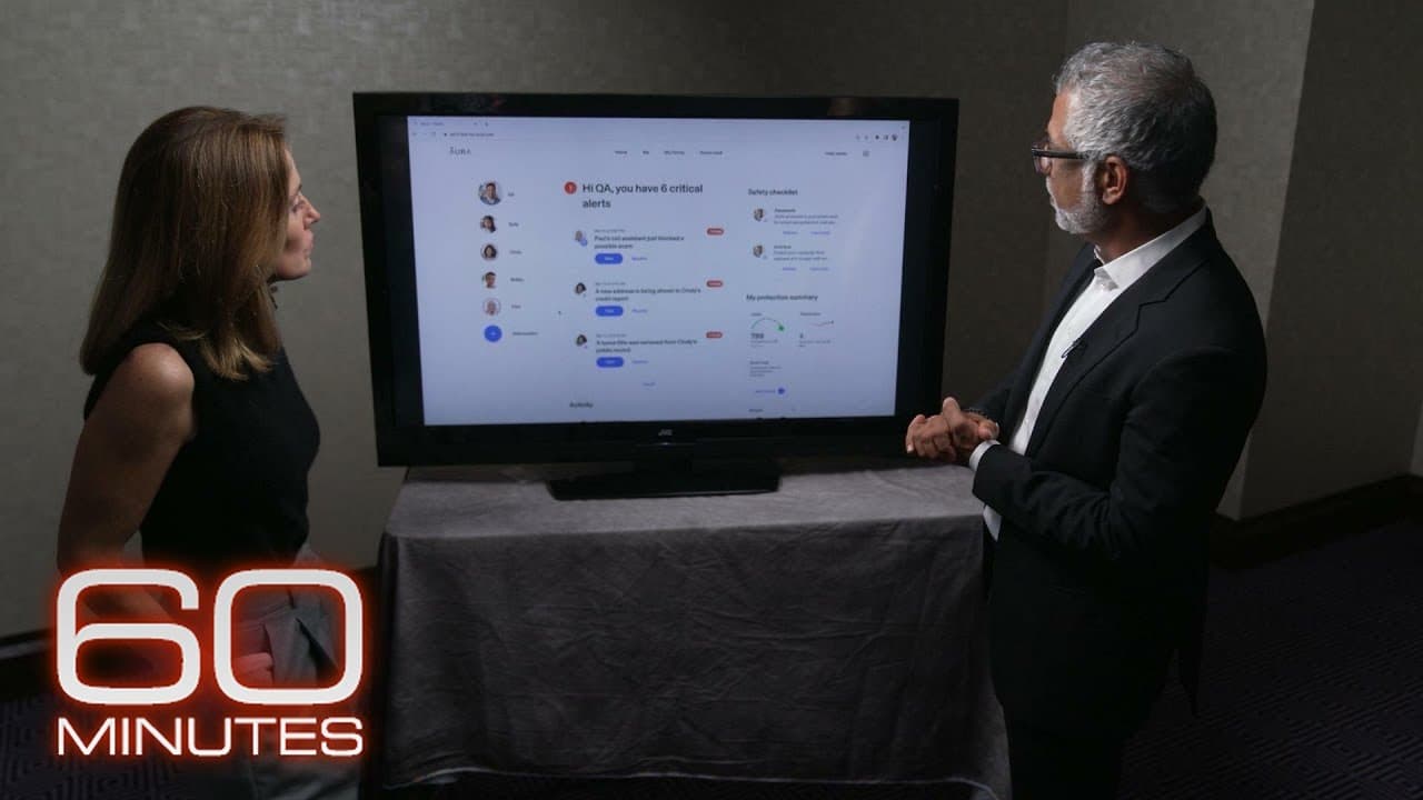 YouTube video player
