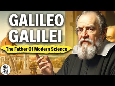Galileo Galilei Documentary to Fall Asleep To thumbnail