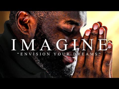 IMAGINATION - Best Motivational Video Speeches Compilation - Listen Every Day! MORNING MOTIVATION thumbnail