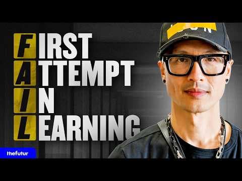 The Secret To Becoming Successful In Any Industry thumbnail