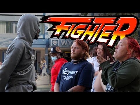 What Happened in the Craziest Street Fight at Santa Monica Pier? thumbnail