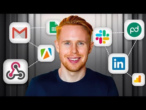 How to Automate Core Business Operations With AI thumbnail