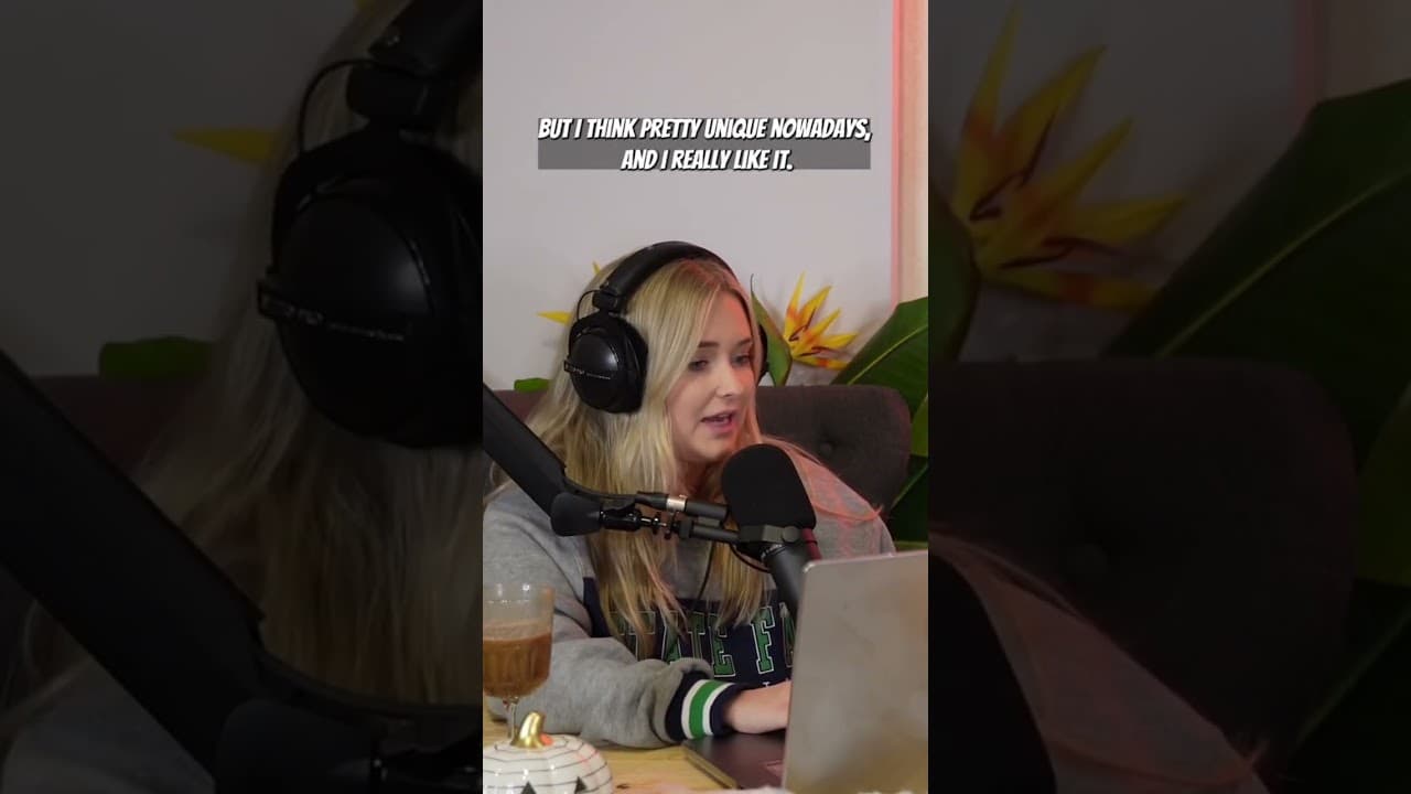 YouTube video player