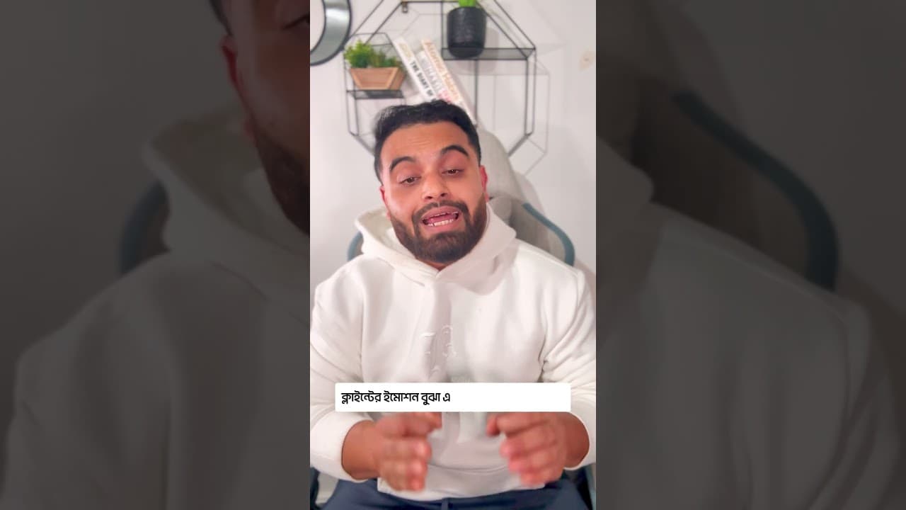 YouTube video player