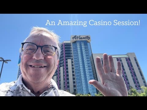 5-Spin Method Demo Video (with FOUR BONUSES!) at Atlantis Reno (UNCUT) thumbnail