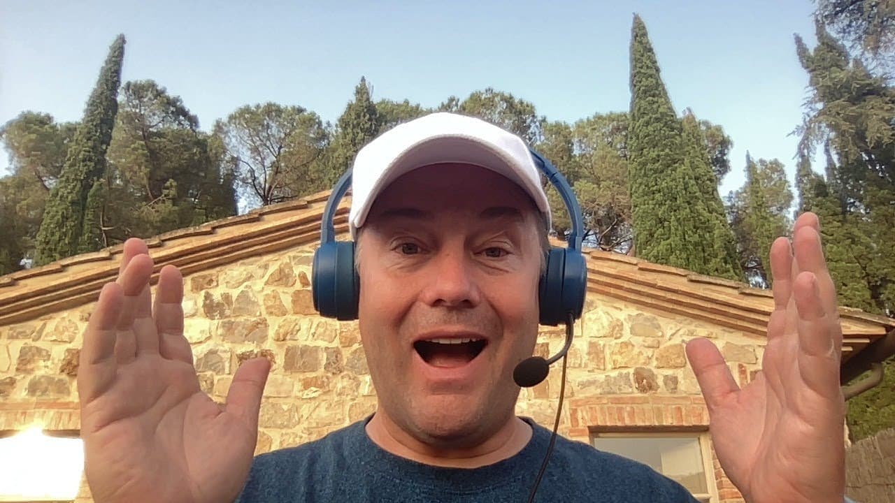 YouTube video player