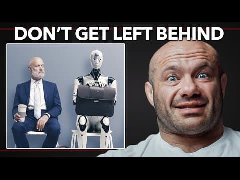 How to Succeed With AI in the Coming Years | Episode # 105 thumbnail