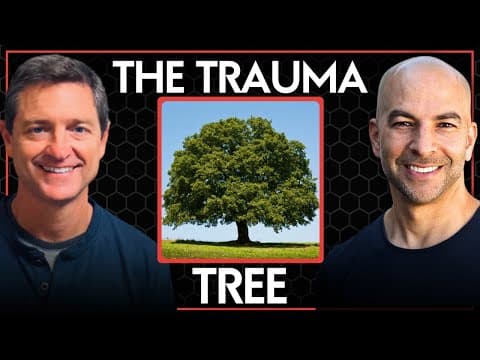 The trauma tree: four types of trauma & the five ways they manifest | Jeff English thumbnail