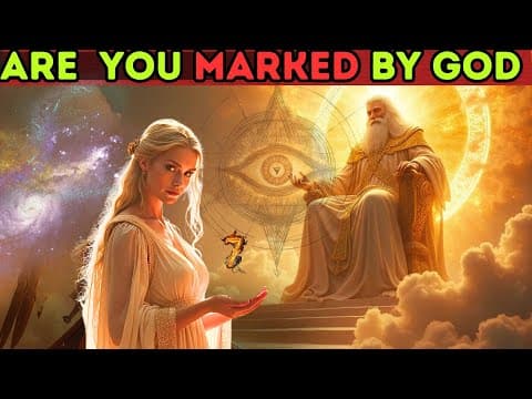 3 Signs You are Marked by God✨🙏💫 The 144,000 Sealed by God thumbnail