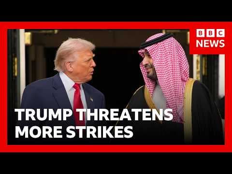 How will US Saudi strikes affect Iran proxies in Iraq? thumbnail