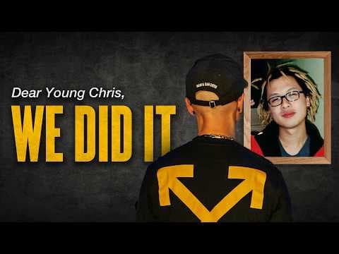 How To Overcome Failure And Become The Best Version Of Yourself (Personal Story) thumbnail