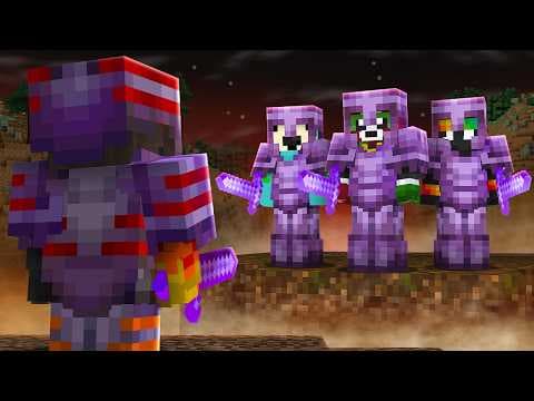 I Got Banished from a Hardcore Minecraft Server thumbnail