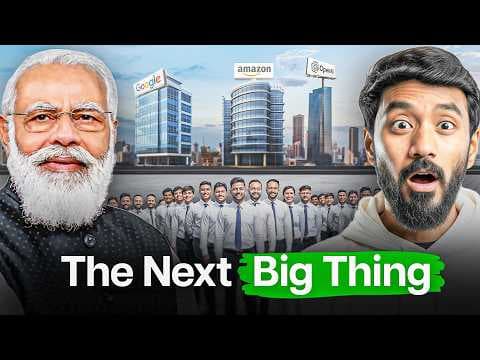 The Indian Government Just Told 80 Lakh Tech Workers What's Coming thumbnail