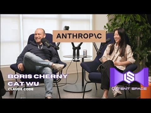 Claude Code: Anthropic's CLI Agent thumbnail