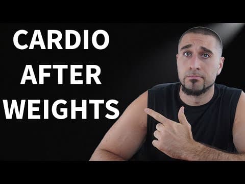 I Wish I Knew This Before Lifting Weights thumbnail