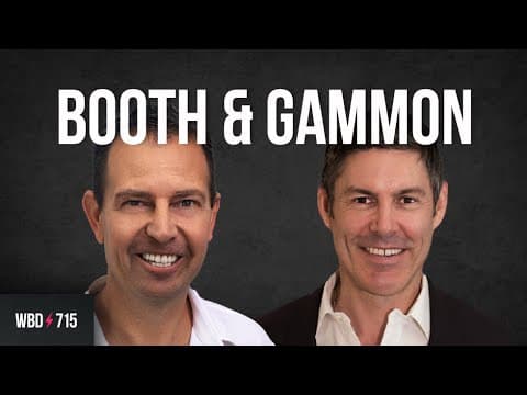 The Bitcoin Debate with Jeff Booth & George Gammon thumbnail