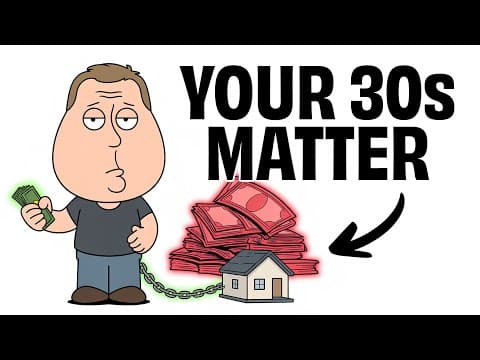 The Truth About Building Wealth in Your 30s Nobody Warned You thumbnail