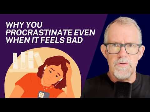 Why Procrastination Is Tied to Complex Trauma and How to Heal It thumbnail