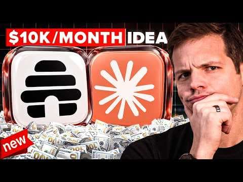 What is the most profitable AI business you can start? thumbnail