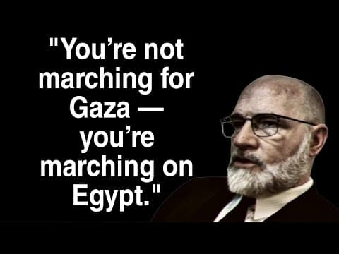 Colonial Activism: The Global March to Gaza thumbnail