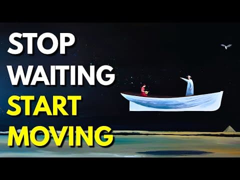 Nothing Changes, Until You Do This (Just Do This) thumbnail