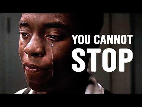 YOU CANNOT STOP - Motivational Video thumbnail