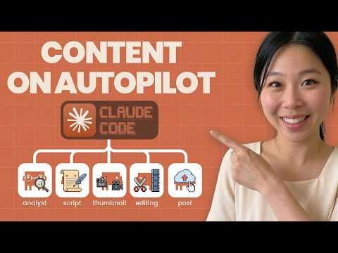 How to Build an AI Social Media Content Team thumbnail