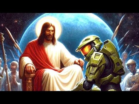 Christian Mysticism - Part 2 - with Reality Czars Podcast thumbnail