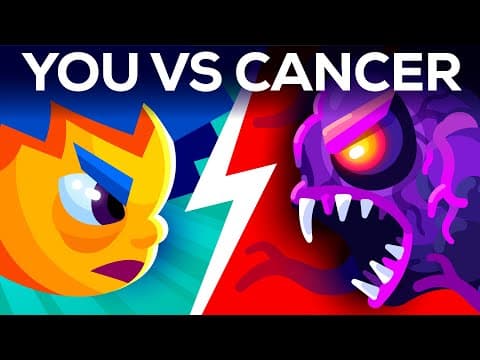 Your Body Killed Cancer 5 Minutes Ago thumbnail