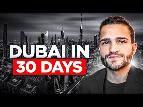 How to Get a Dubai Residence Visa Easily and Quickly thumbnail
