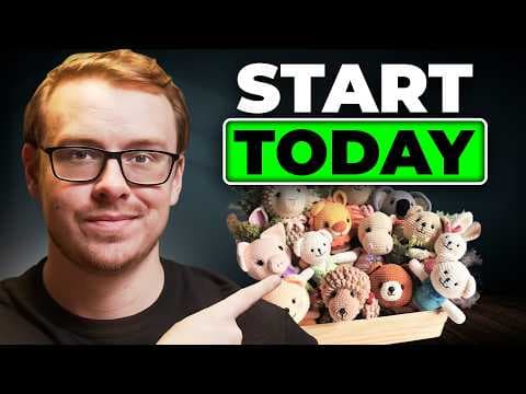 7 Small Business Ideas You Can Start thumbnail