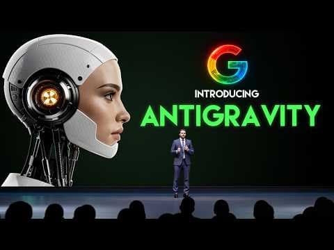 Google Just Dropped New Antigravity AI and It Puts Heat on OpenAI thumbnail