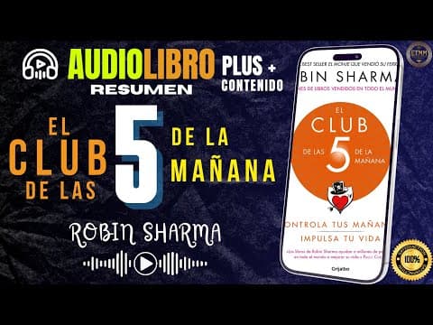 ¿Qué enseña El Club de las 5 de la mañana? thumbnail