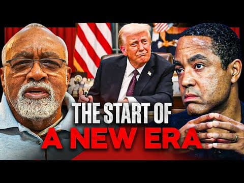 Trump Dismantles DEI | Glenn Loury & John McWhorter | The Glenn Show thumbnail