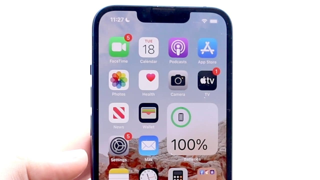 YouTube video player