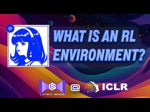 What is an RL environment? w/ Nous Research's Roger Jin thumbnail