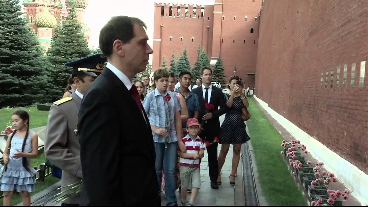 YouTube video player