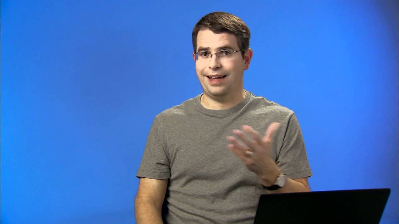YouTube video player