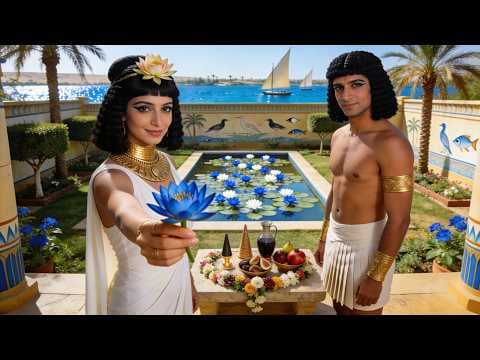 Ancient Egypt's Strangest Customs — The Traditions That Defined Everyday Life Along the Nile thumbnail