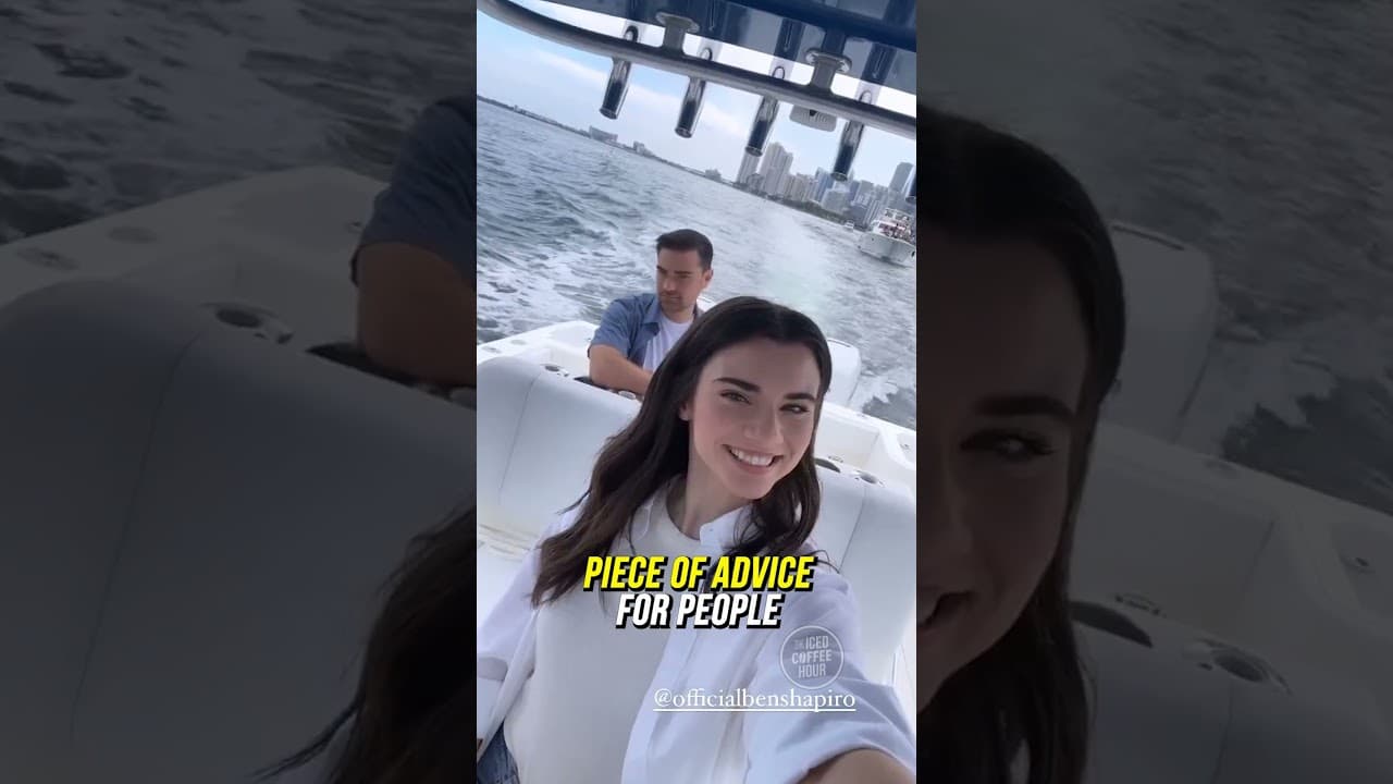 YouTube video player