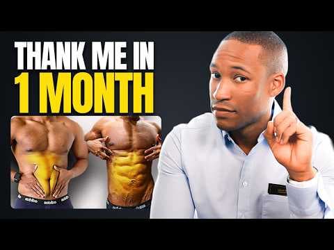 If I Only Had 3 Weeks To Get Lean, THIS Is What I’d Do thumbnail