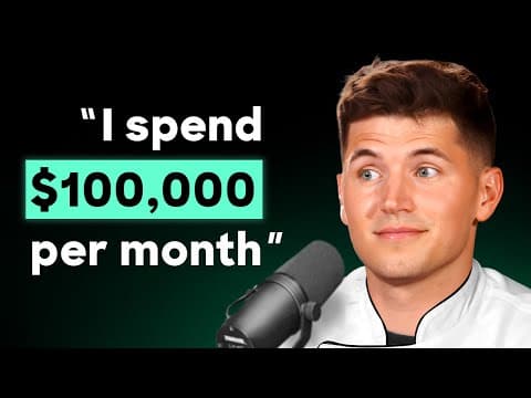 He Rejected Harvard for YouTube...Then Made $10M (Nick DiGiovanni Interview) thumbnail